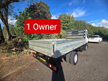 Used Nissan Cabstar 2011 for sale - 75901245: Photo