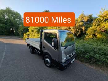 Used Nissan Cabstar 2014 for sale - 74681037: Photo