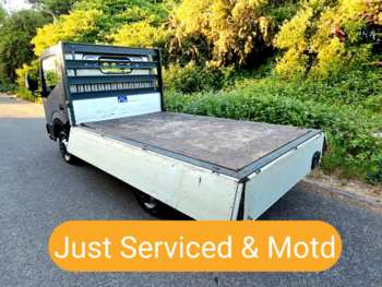 Used Nissan Cabstar 2014 for sale - 74681037: Photo