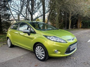Ford - Fiesta