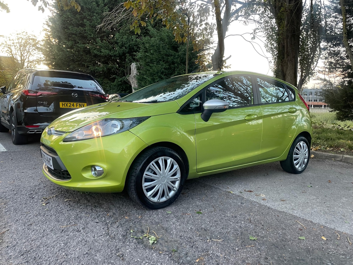 Used Ford Fiesta 2009 for sale - 76179128: Photo 3