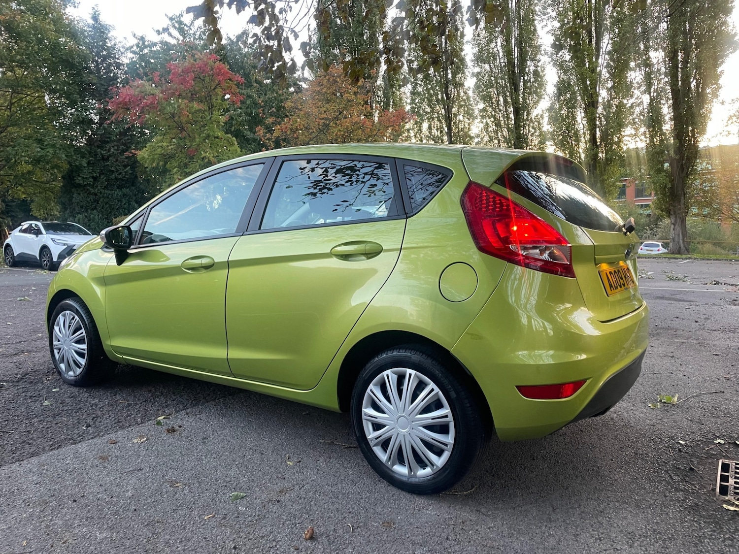 Used Ford Fiesta 2009 for sale - 76179128: Photo 4