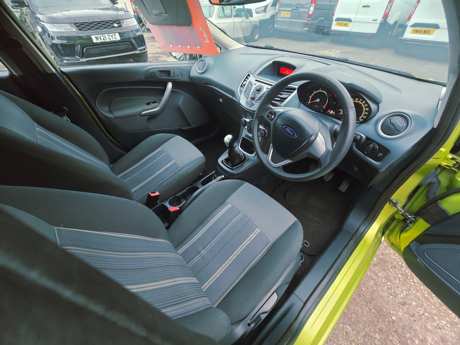 Used Ford Fiesta 2009 for sale - 76179128: Photo 5