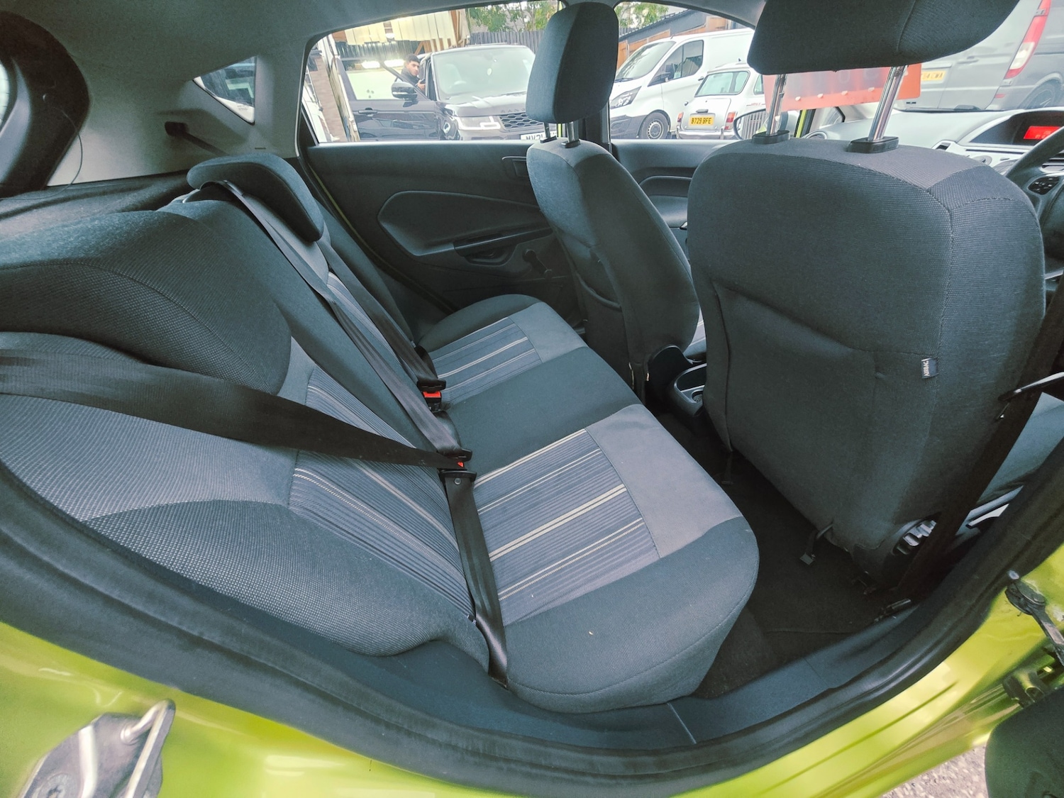 Used Ford Fiesta 2009 for sale - 76179128: Photo 6