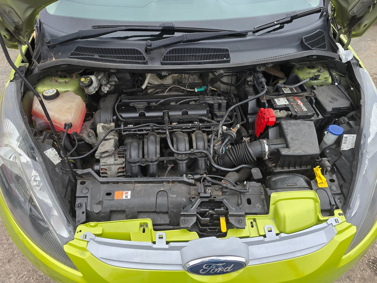 Used Ford Fiesta 2009 for sale - 76179128: Photo 7
