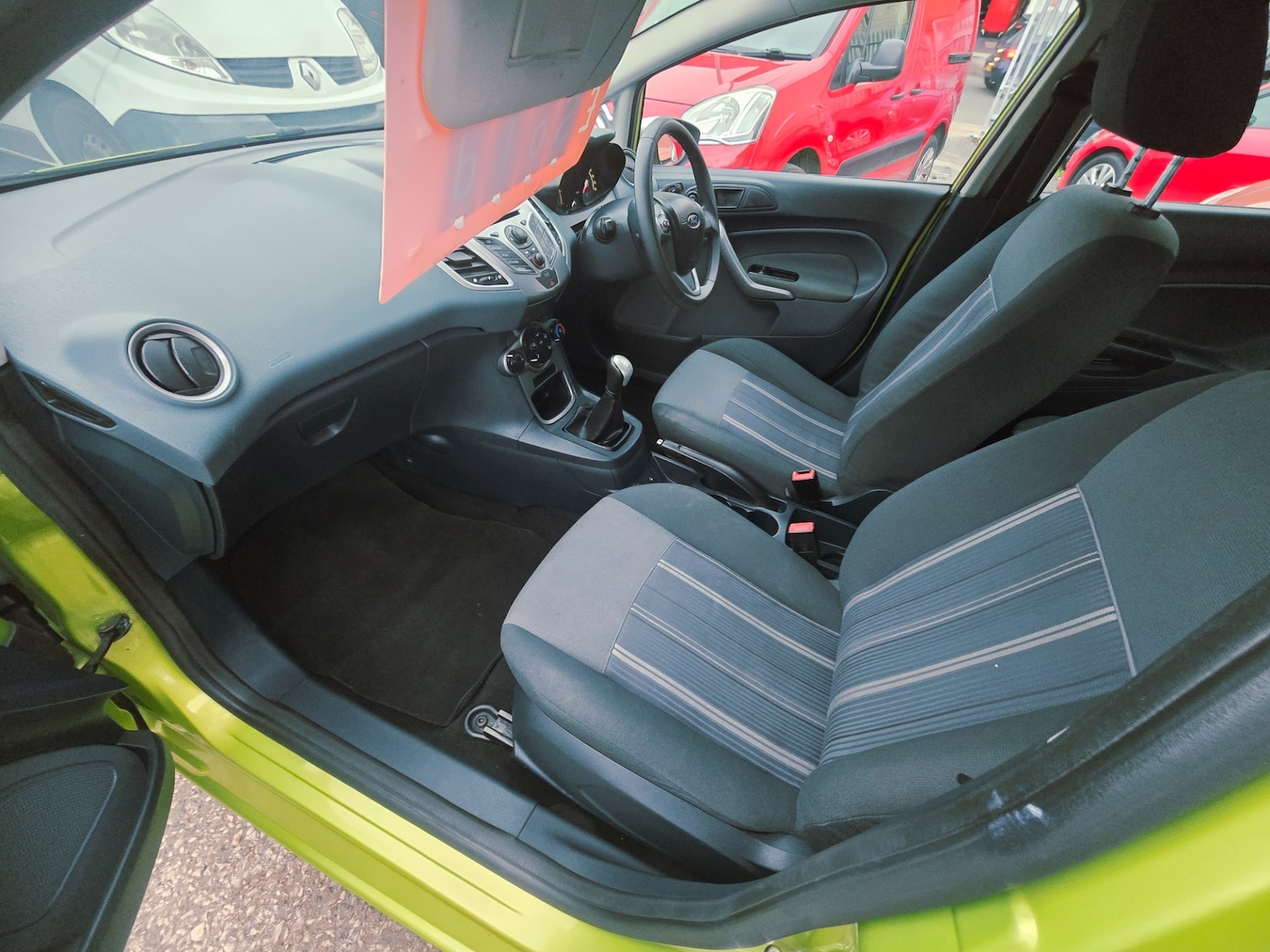 Used Ford Fiesta 2009 for sale - 76179128: Photo 8