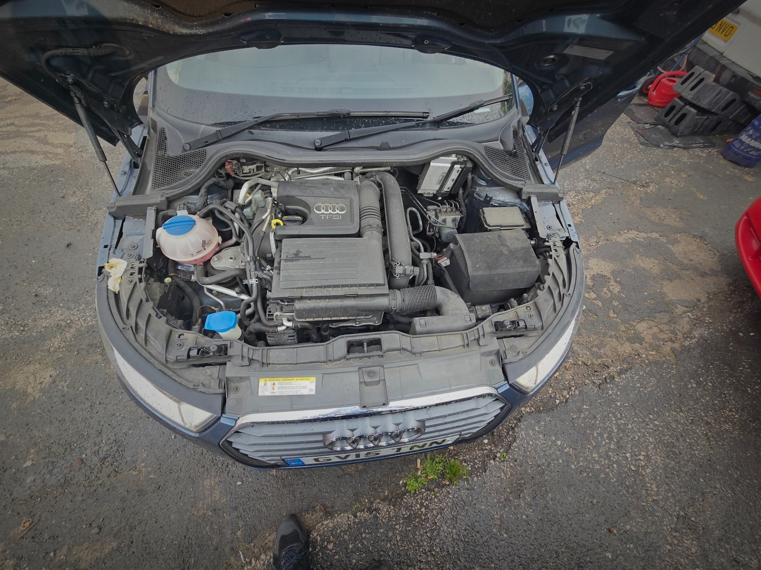 Vehicle 19