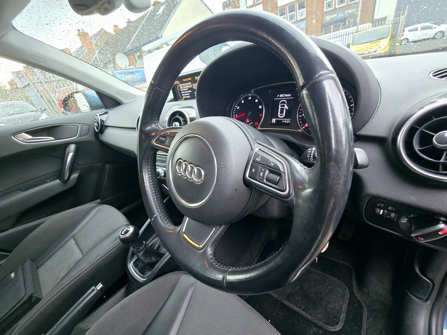 Vehicle 20
