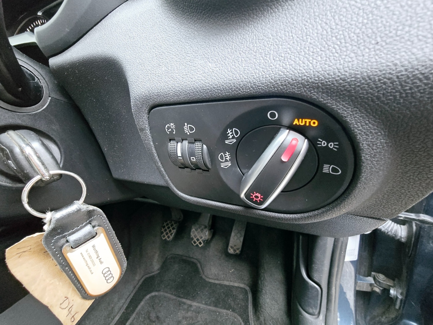 Vehicle 21