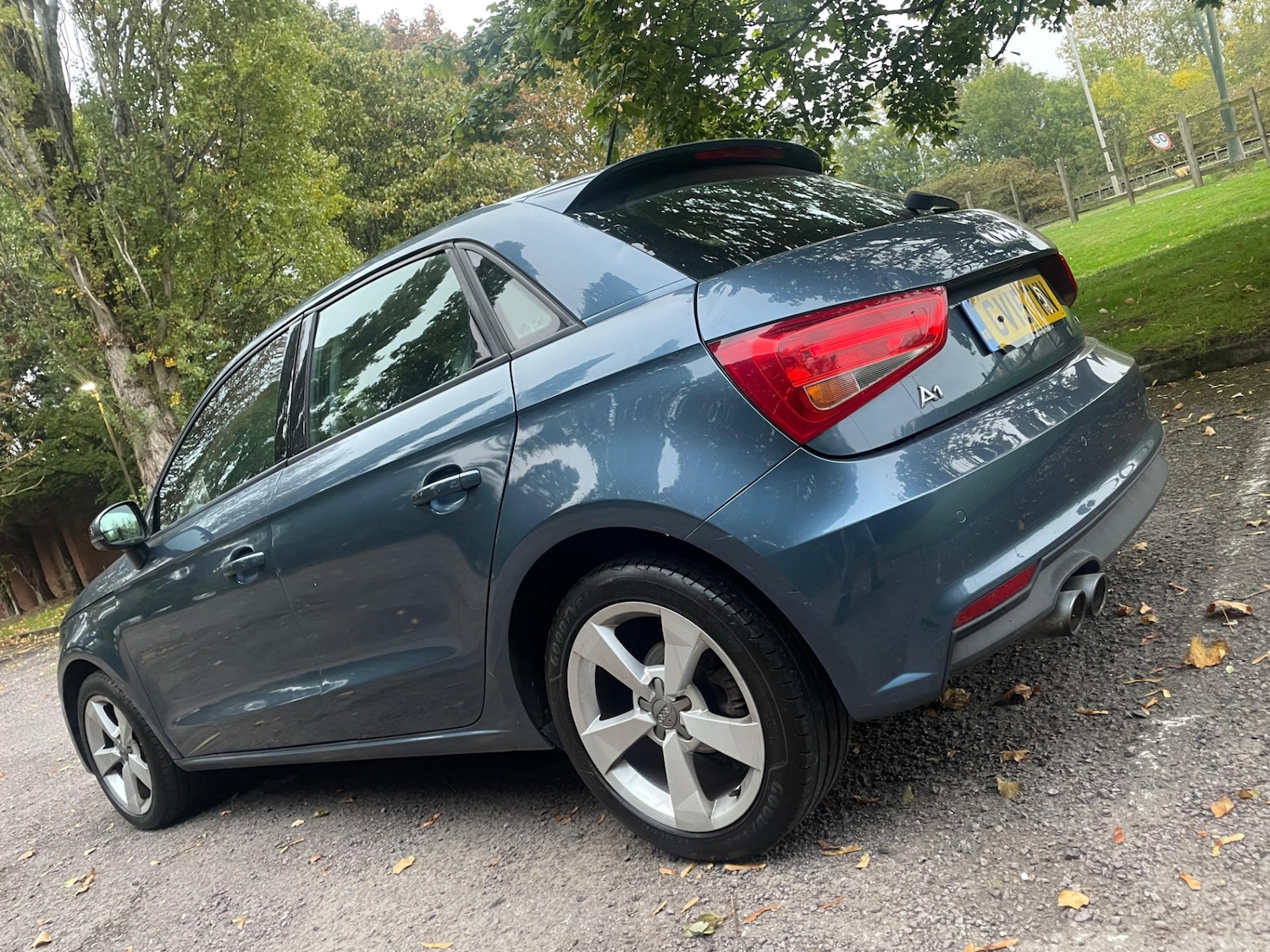 Used Audi A1 2015 for sale - 74898801: Photo 23