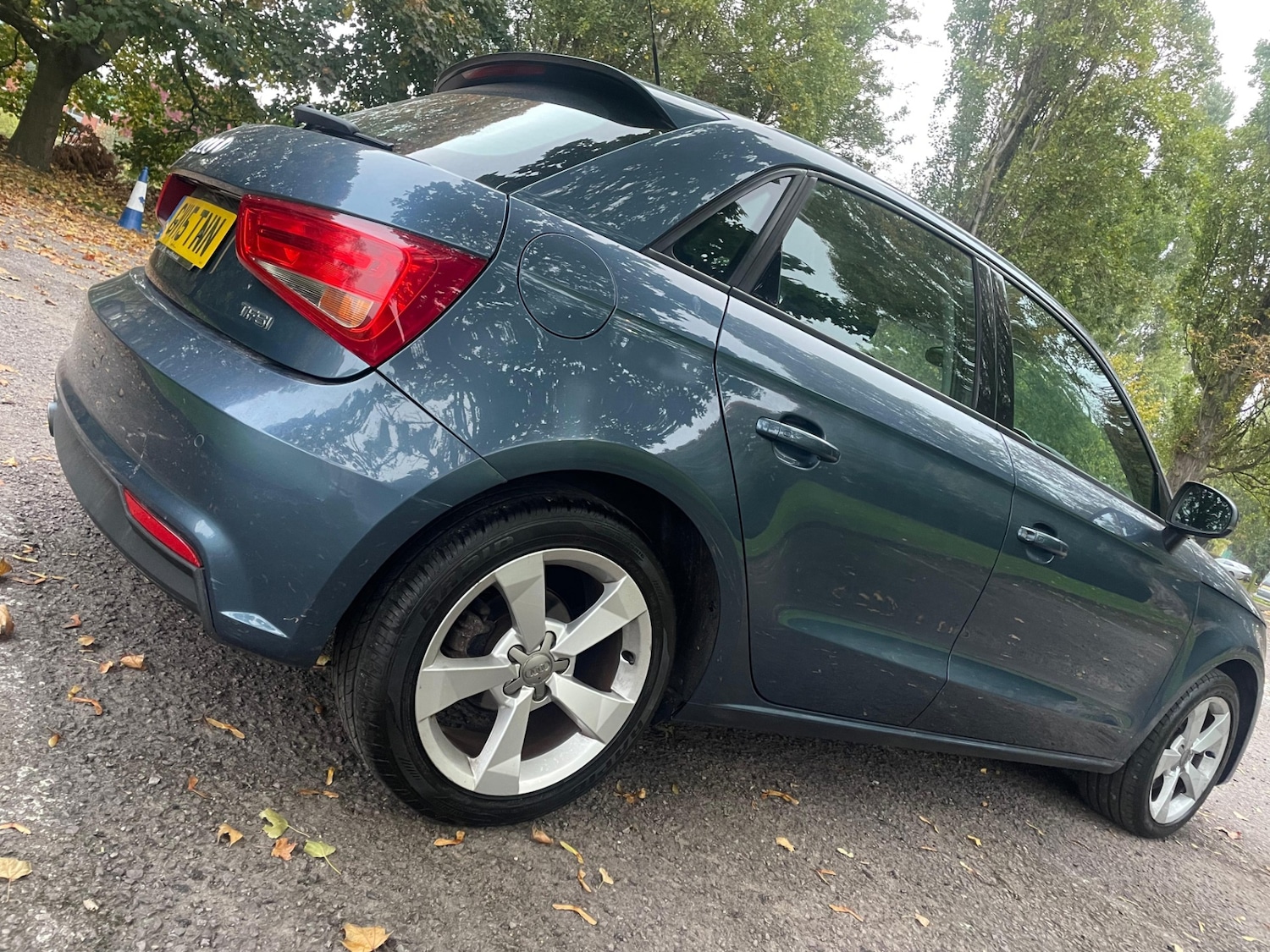 Used Audi A1 2015 for sale - 74898801: Photo 24