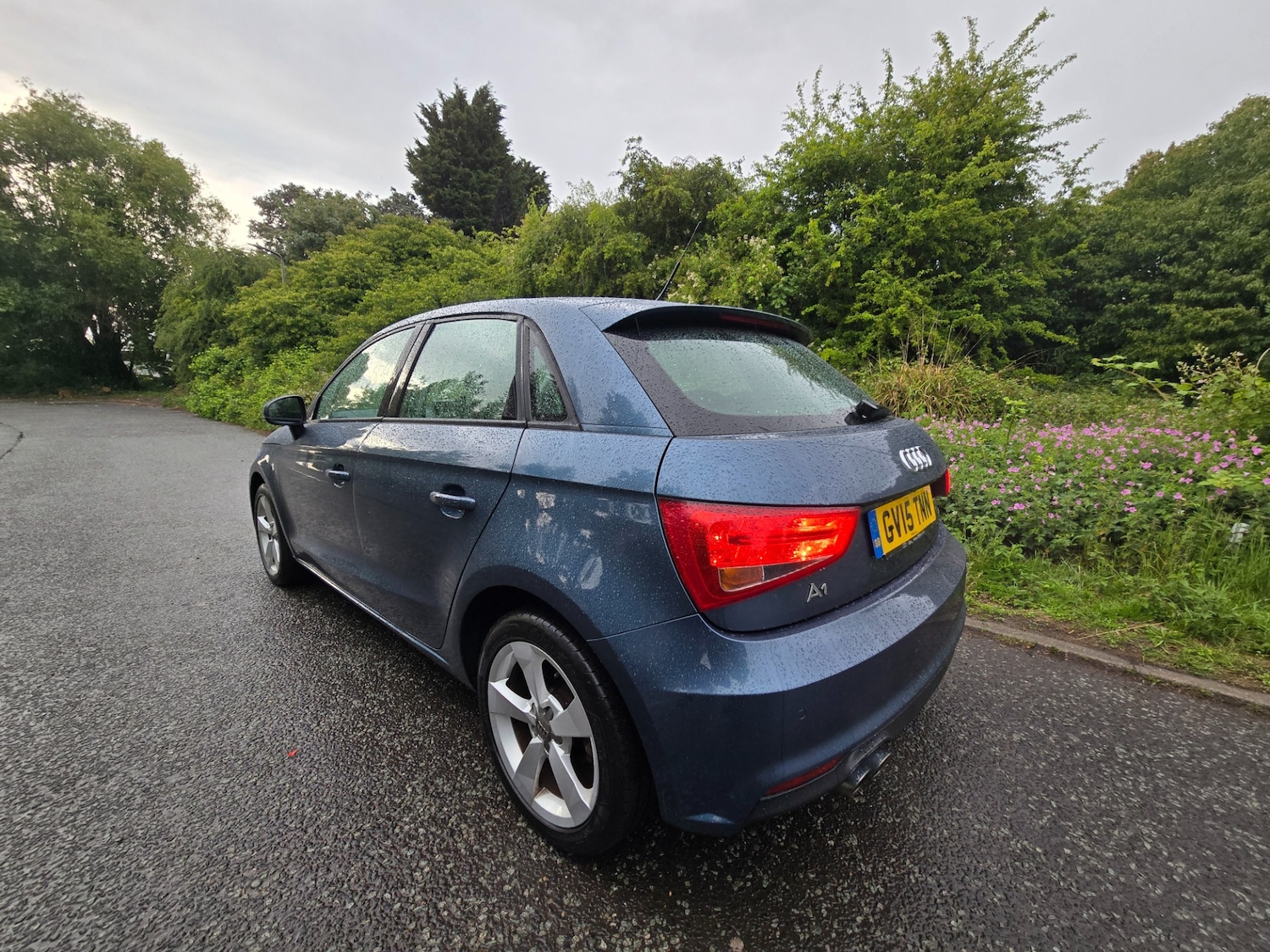 Vehicle 4