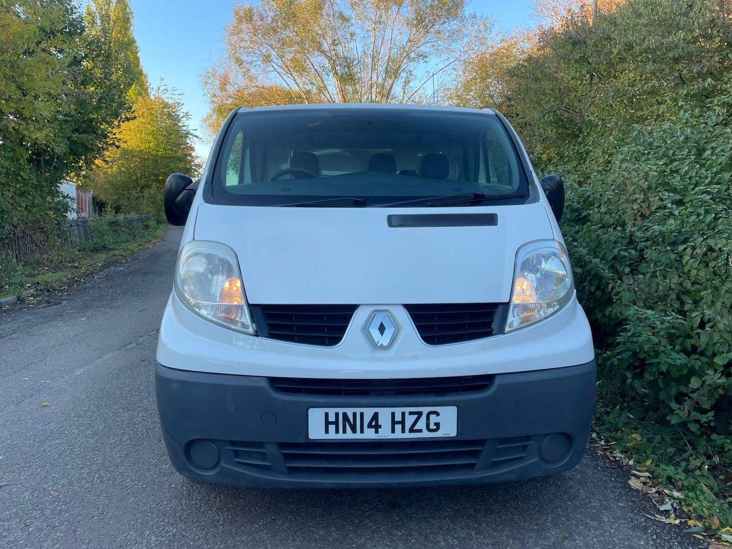 Used Renault Trafic 2014 for sale - 76327777: Photo 10
