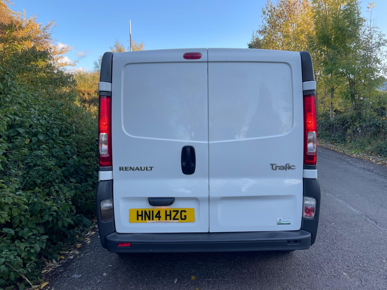 Used Renault Trafic 2014 for sale - 76327777: Photo 11
