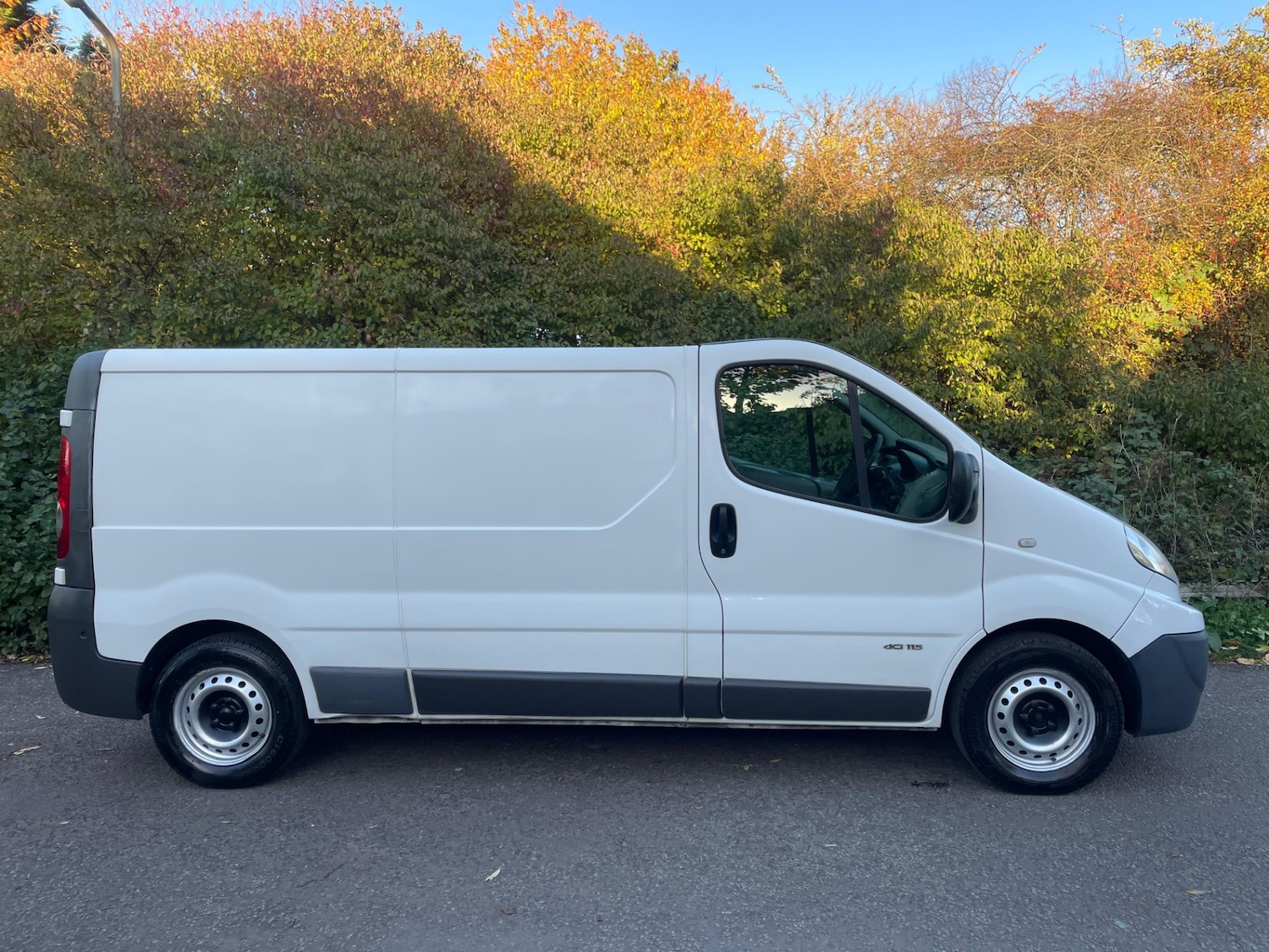 Used Renault Trafic 2014 for sale - 76327777: Photo 12