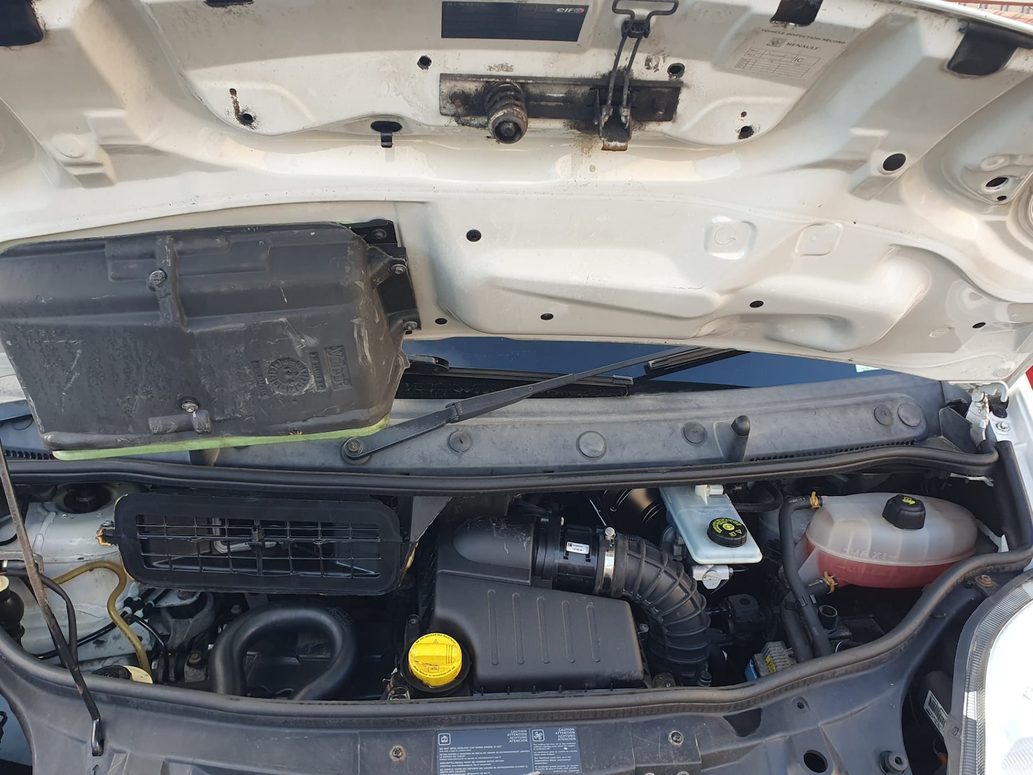 Used Renault Trafic 2014 for sale - 76327777: Photo 13
