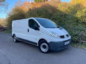 Renault - Trafic