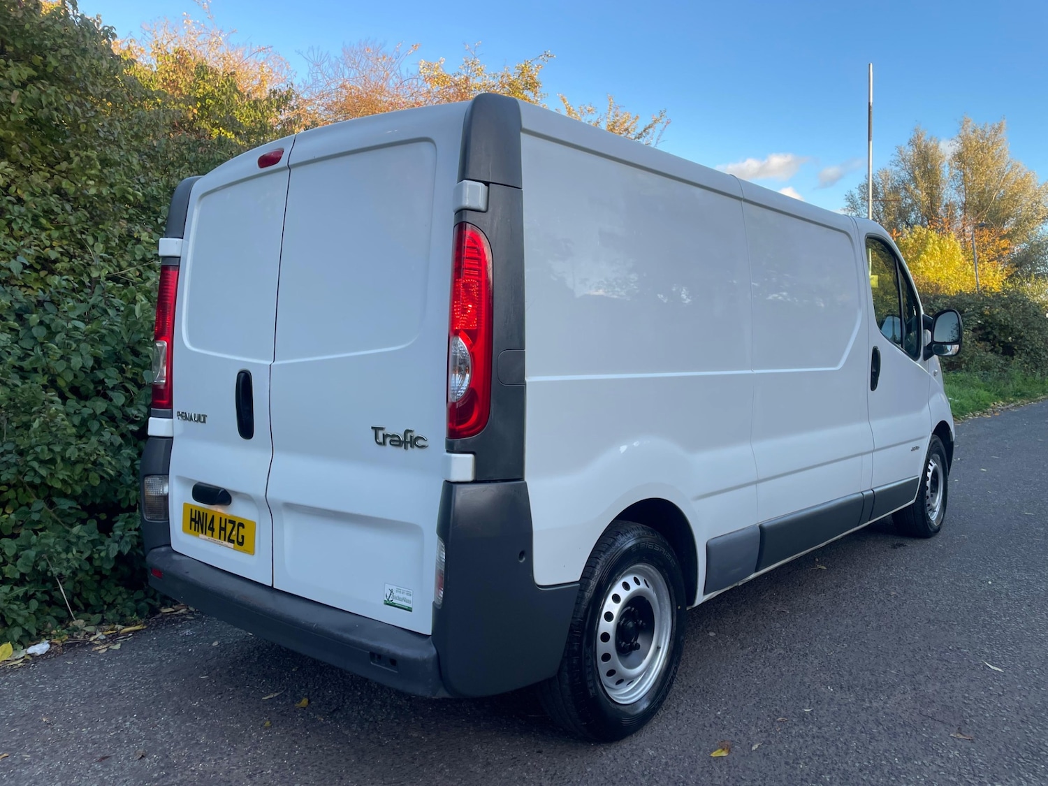 Used Renault Trafic 2014 for sale - 76327777: Photo 2