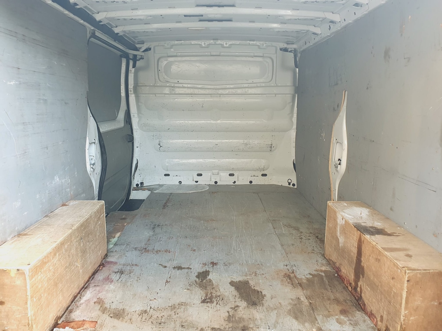 Used Renault Trafic 2014 for sale - 76327777: Photo 3
