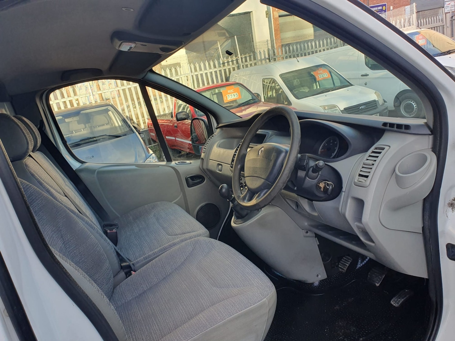 Used Renault Trafic 2014 for sale - 76327777: Photo 4