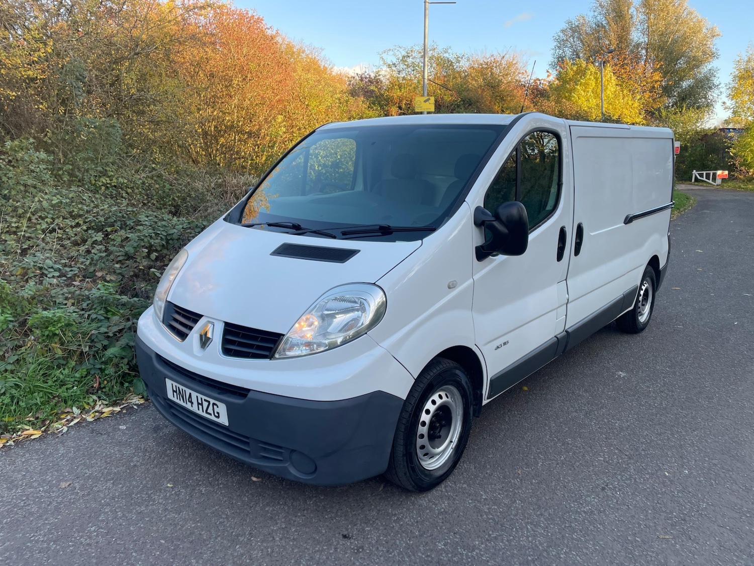 Used Renault Trafic 2014 for sale - 76327777: Photo 5