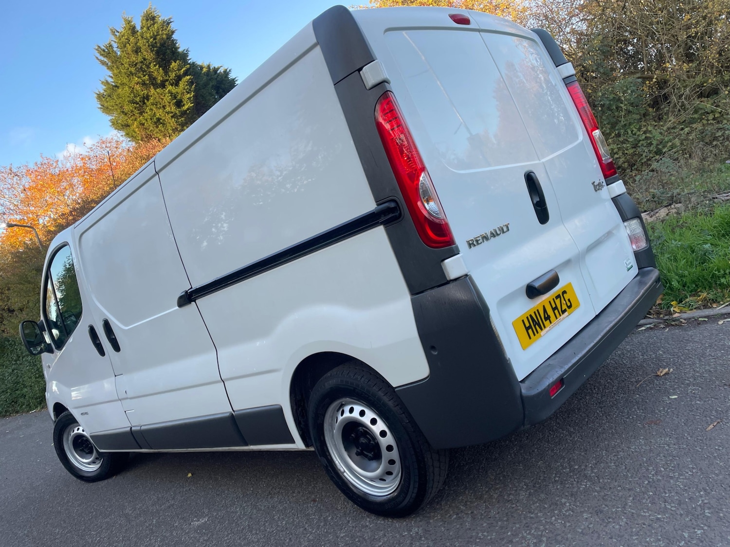 Used Renault Trafic 2014 for sale - 76327777: Photo 8