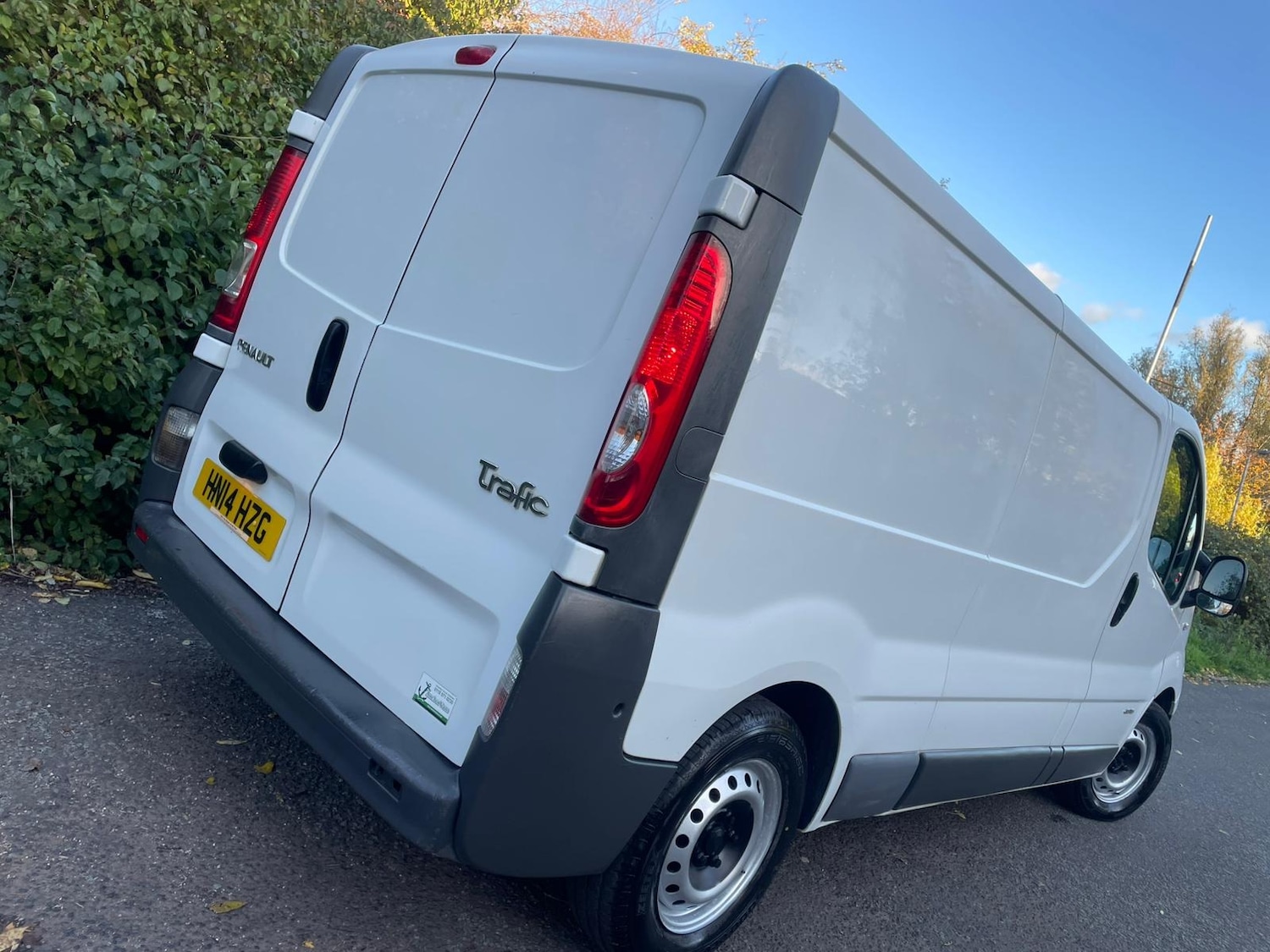 Used Renault Trafic 2014 for sale - 76327777: Photo 9