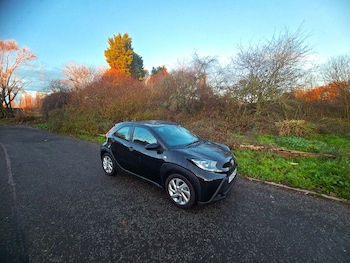 Used Toyota Aygo X 2024 for sale - 76752008: Photo