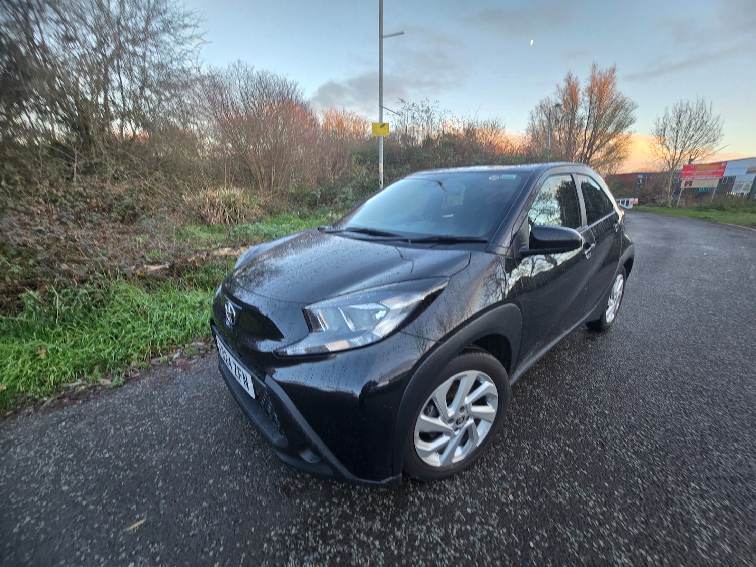 Used Toyota Aygo X 2024 for sale - 76752008: Photo 7