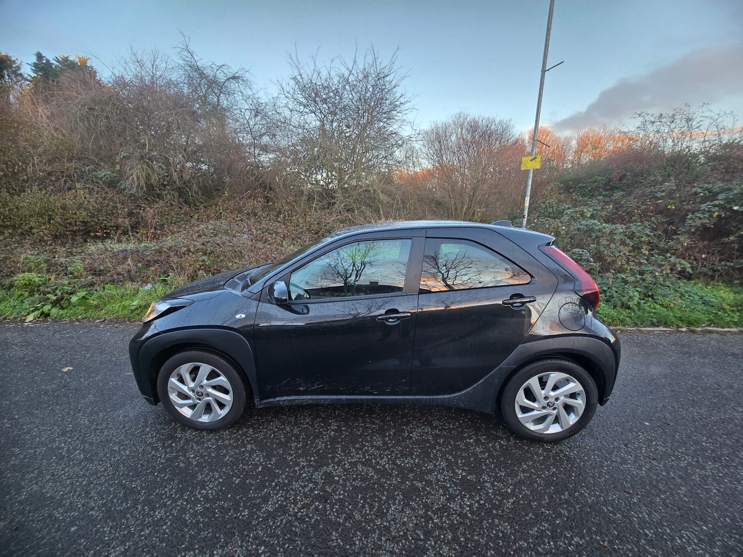Used Toyota Aygo X 2024 for sale - 76752008: Photo 8