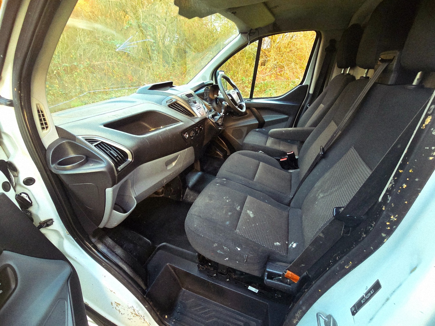 Used Ford Transit Custom 2016 for sale - 76542968: Photo 10