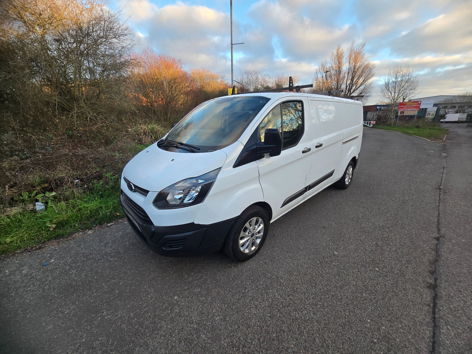 Used Ford Transit Custom 2016 for sale - 76542968: Photo 11