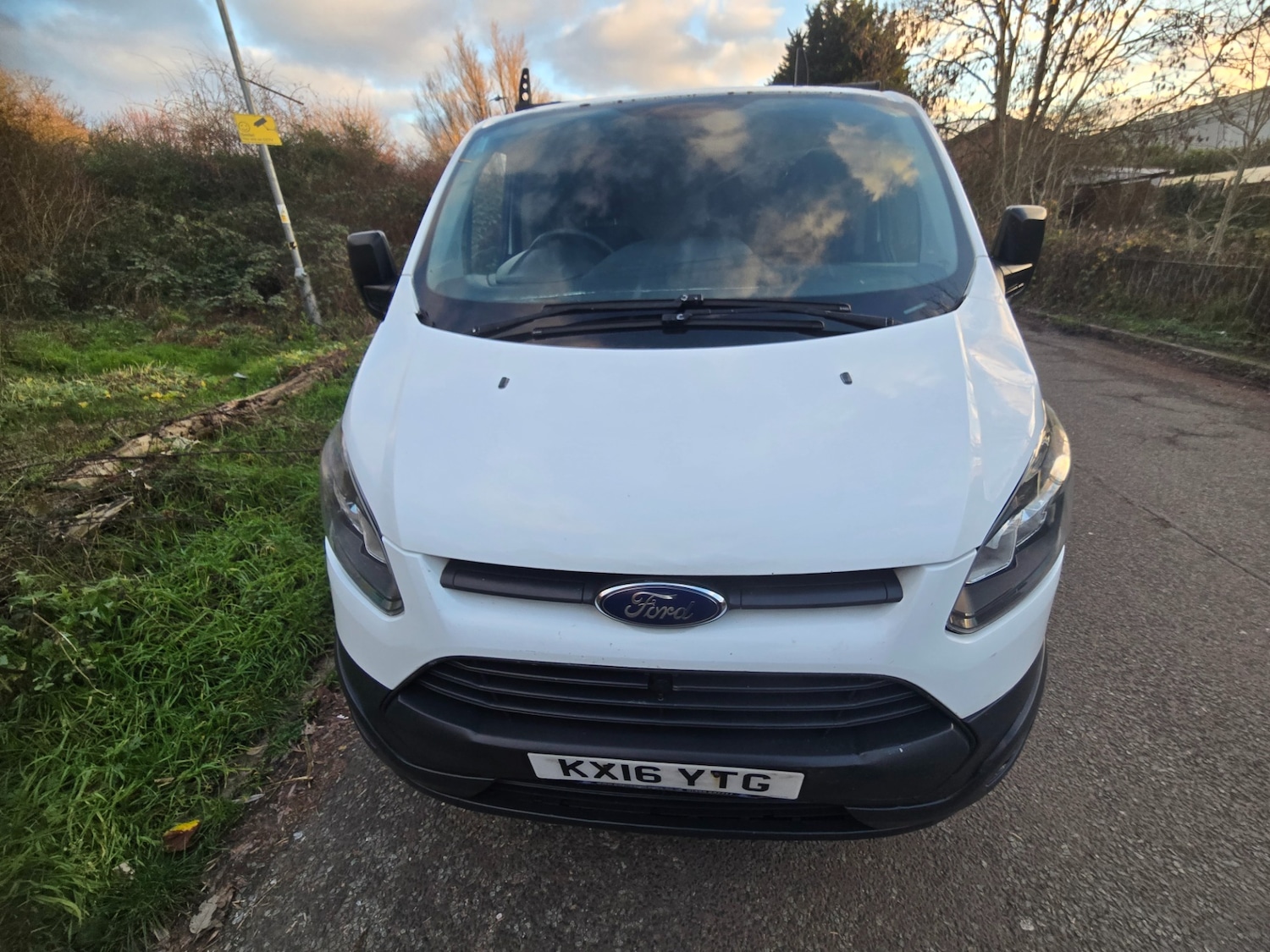 Used Ford Transit Custom 2016 for sale - 76542968: Photo 12