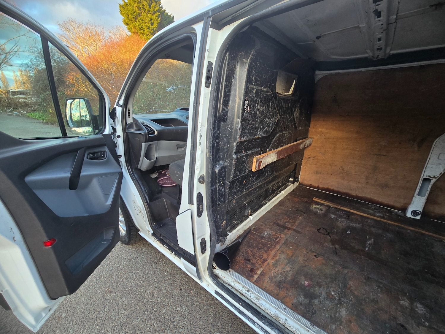 Used Ford Transit Custom 2016 for sale - 76542968: Photo 13