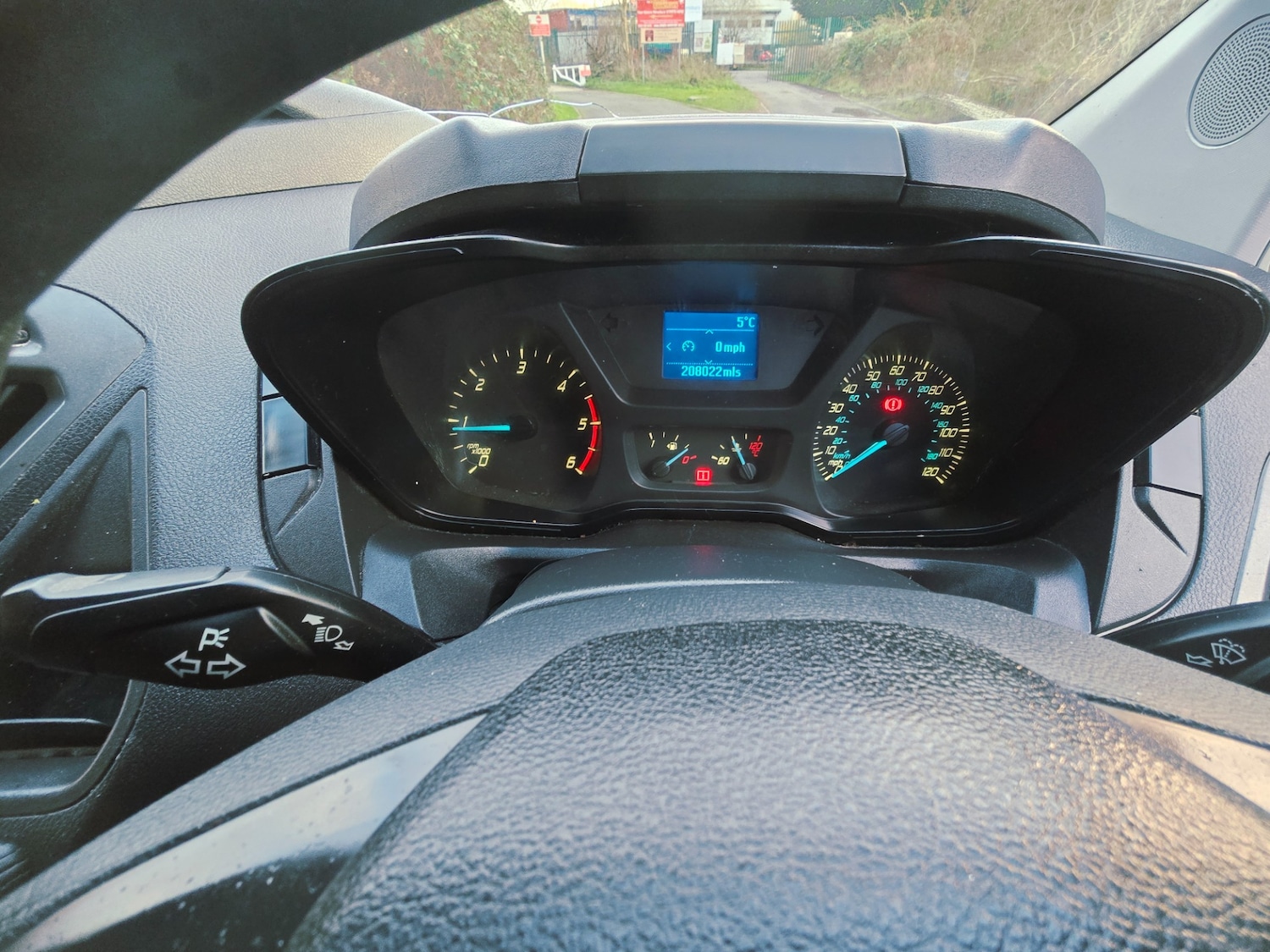 Used Ford Transit Custom 2016 for sale - 76542968: Photo 15