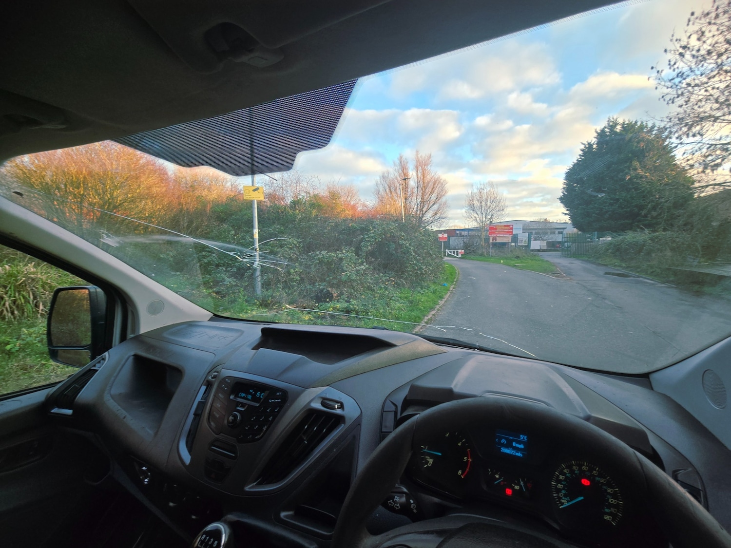 Used Ford Transit Custom 2016 for sale - 76542968: Photo 16