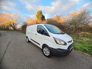 Used Ford Transit Custom 2016 for sale - 76542968: Photo