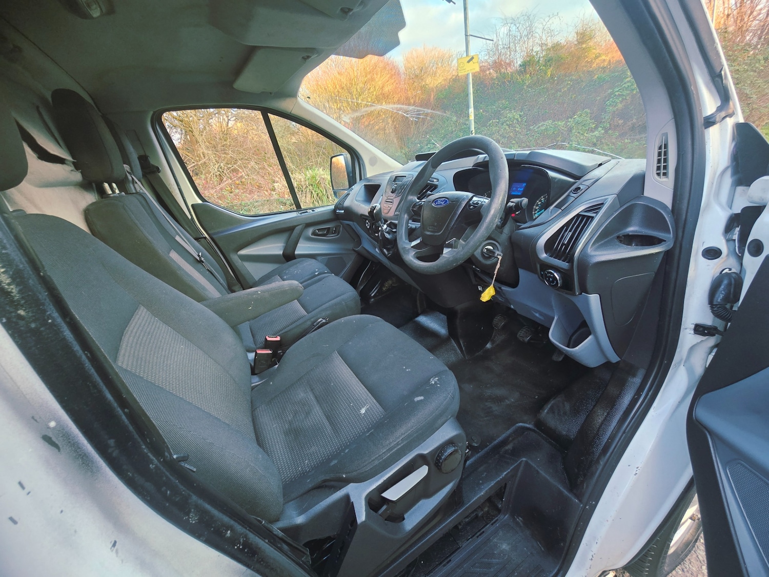 Used Ford Transit Custom 2016 for sale - 76542968: Photo 4