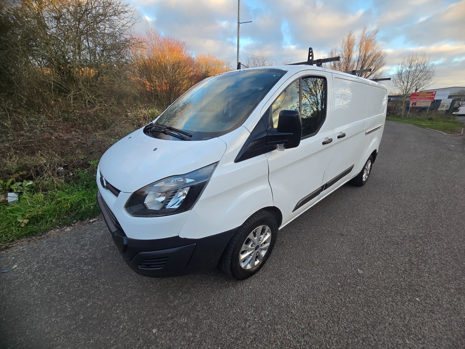 Used Ford Transit Custom 2016 for sale - 76542968: Photo 9