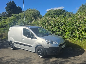 Used Peugeot Partner 2015 for sale - 78889335: Photo