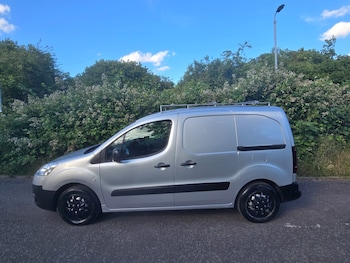 Used Peugeot Partner 2015 for sale - 78889335: Photo