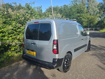 Used Peugeot Partner 2015 for sale - 78889335: Photo