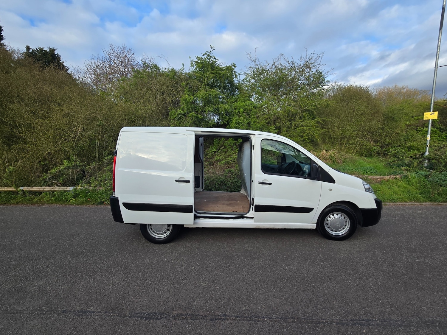 Used Peugeot Expert 2011 for sale - 78087742: Photo 12