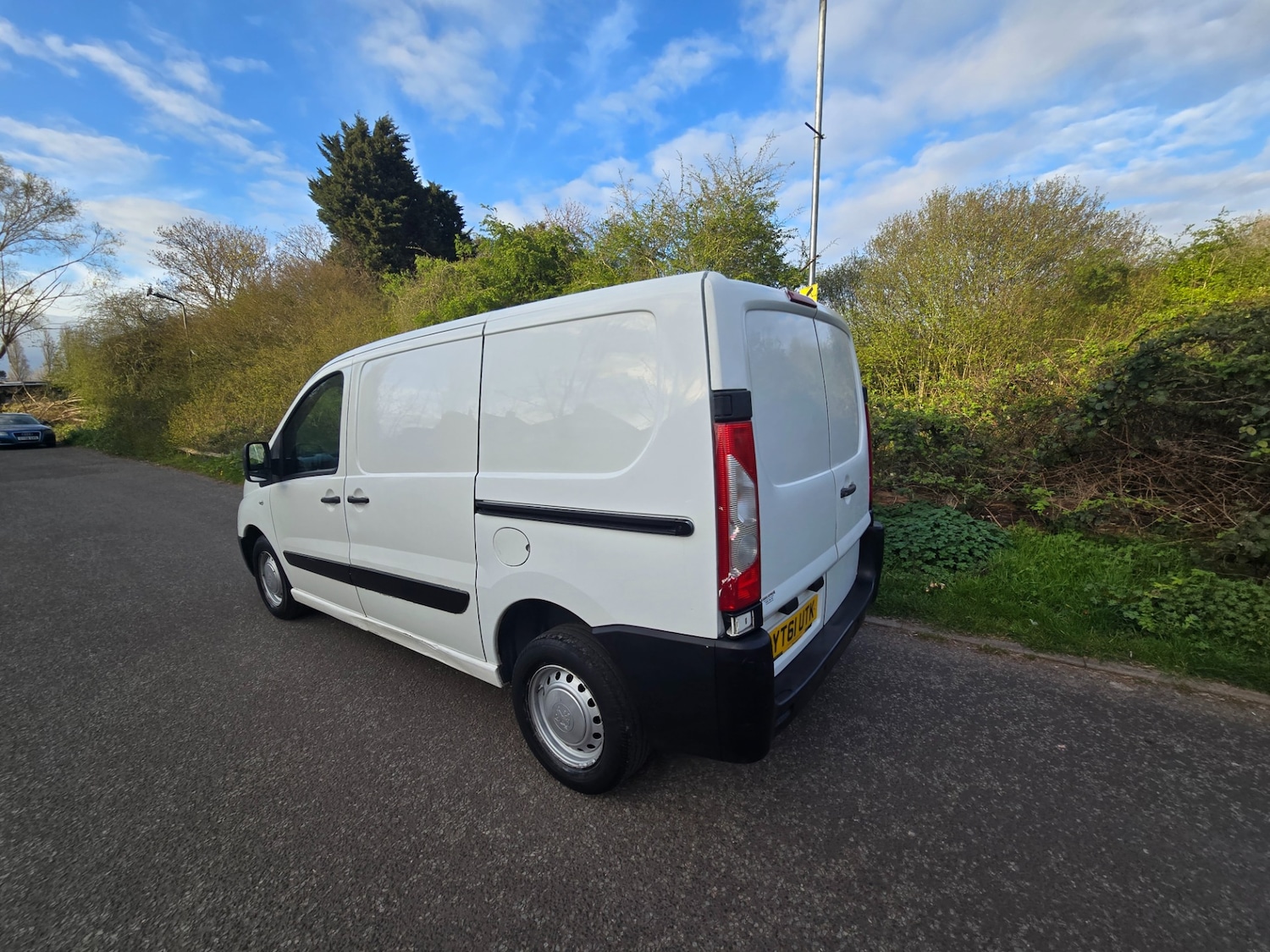 Used Peugeot Expert 2011 for sale - 78087742: Photo 2