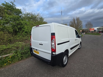 Used Peugeot Expert 2011 for sale - 78087742: Photo