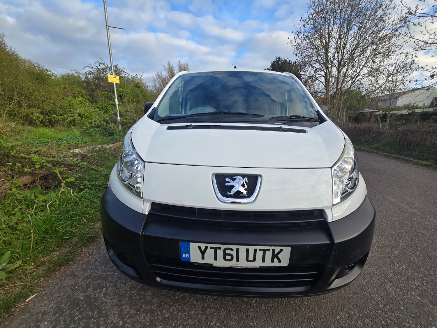 Used Peugeot Expert 2011 for sale - 78087742: Photo 8