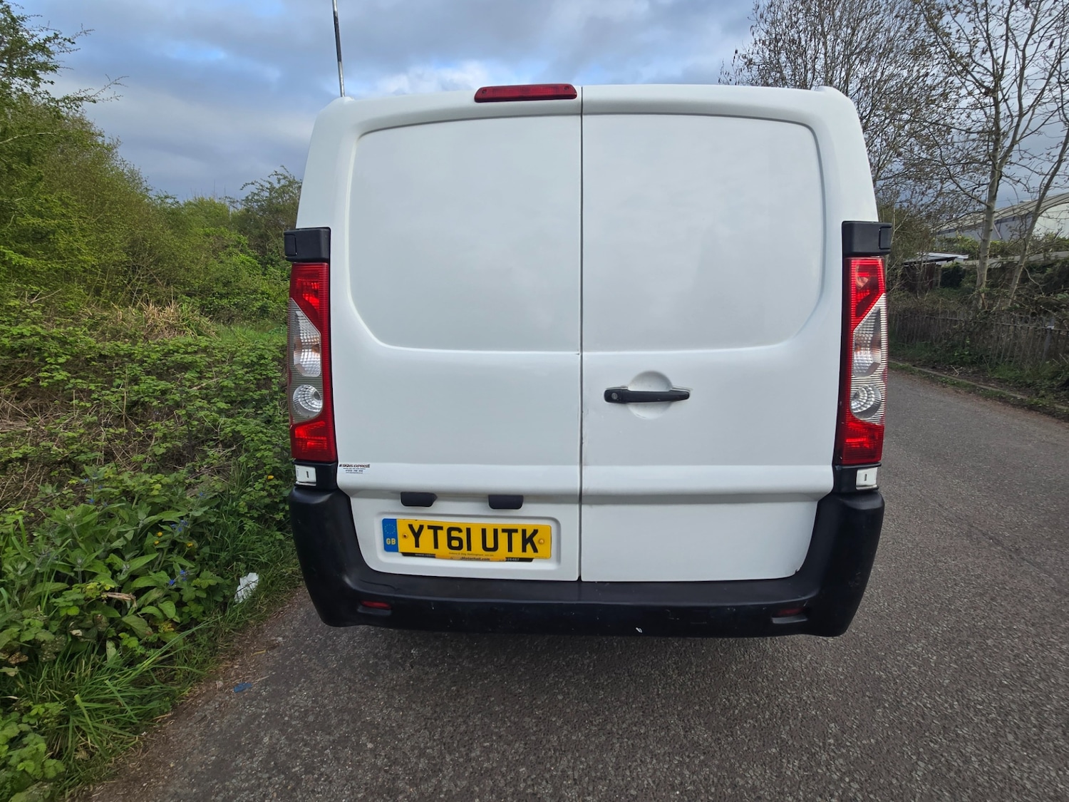 Used Peugeot Expert 2011 for sale - 78087742: Photo 9