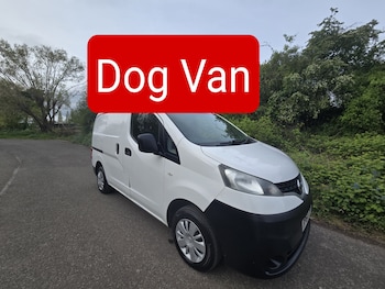 Used Nissan NV200 2015 for sale - 78319709: Photo