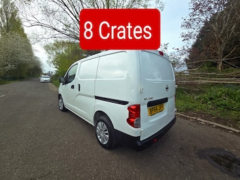Used Nissan NV200 2015 for sale - 78319709: Photo