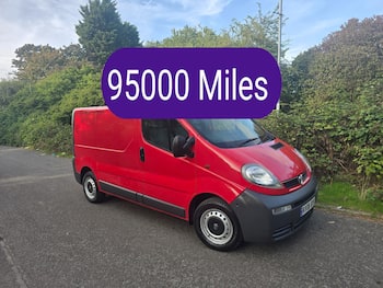 Used Vauxhall Vivaro 2006 for sale - 79755984: Photo
